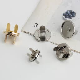 10-50pcs 14x2-18x2-20x2mm 2022 High Quality Thin Strong Round Magneti Invisible Buckle Button For Handbag Purse Accessories