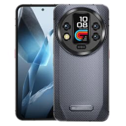 Oukitel WP200 Pro 5G Rugged Phone 24GB+1TB 6.7'' Android 15.0 MTK Dimensity 8200 108MP Main Camera 8800mAh NFC 5G Smartphone