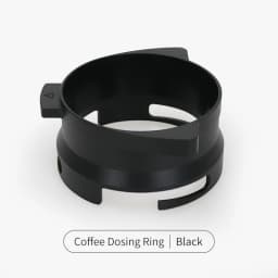 54mm Coffee Powder Receiving Dosing Ring Aluminum Alloy Loop Breville 8 Series Coffee Machines Funnels Accessories Barista Tools