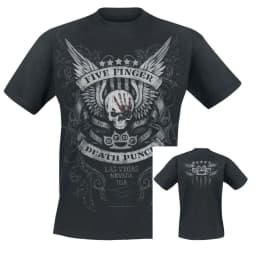 The Righteous Side of Hell Five Finger Death Punch T-Shirt Men Women Rock Band Graphic Tee Cotton Summer Streetwear Top