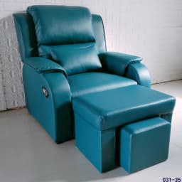 LYY hand electric foot massage sofa beauty reclining chair bath pedicure sauna foot bed