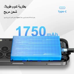 SERVO Small Pocket Mobile Phone 3.75" 3G Android Dual SIM Face Unlock 16GB WiFi GPS Bluetooth Mini Cellphone Support Play Store
