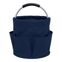 2026 17L Large Storage Organiser Bag Car Wash Storage Folding Basket Picnic Tote Outdoor Caddy with Handle Tool Bag Cleaning