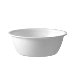Plastic Basin Japanese Style Simple Thickened Washbasin Household Large Washtub Basin High Quality Plain Laundry Basin