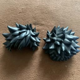 GSC OB11 hair doll accessories