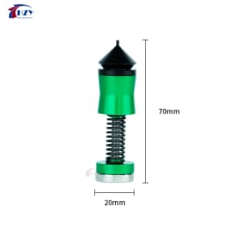 New HZY Strong Magnetic Suction Spring Clamp For PCB Soldering Repair PCB Holder Fixtute Circuit Board Electronic Repair Tool