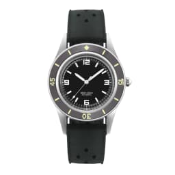 CORGEUT 50-Fathoms Dive Watch WD50F NH35 Automatic Movement 40mm Watch For Man Luminous 200m Waterproof Sapphire Vintage