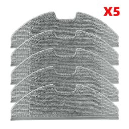 Hepa Filters Side Brush Mop Rags Cloths Replacement For Eufy Robovac G10 G30 Robot Vacuum Cleaner Spare Parts Kits Accessories