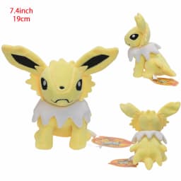 32 Style Eevee Plush Toy Pokemon Eeveelution Umbreon Vaporeon Jolteon Flareon Espeon Leafeon Cartoon Stuffed Animal Doll Peluche