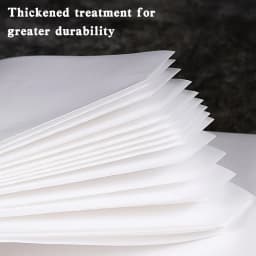 100pcs/20pcs Tile Grout Masonry Mortar Bag with Molded in Tip Tear Puncture Resistant Heavy Duty,Grout Bag for Tile Installation