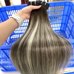 100g/Bundle Straight Human Hair Bundles 15A 100% Raw Vietnamese Human Hair Weft Unprocessed Hair Extensions for Women