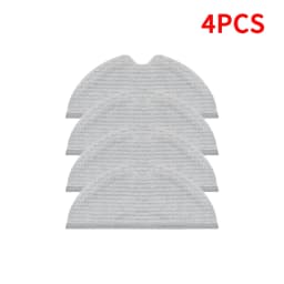 For Xiaomi Mijia 1C 1T Mi Robot Vacuum Mop Dreame F9 Hepa Filter Main Side Brush Mop Cloth Robotic Vacuum Cleaner Accessories