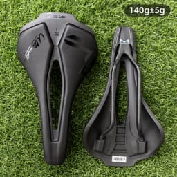 RYET 3D Printed Bicycle Saddle Ultralight 120g Carbon Saddle 250x140mm Bike Seating for MTB Gravel Road Bike Seat Cycling parts