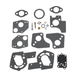 1 Set Replace Carburetor Gasket Overhaul Repair Kit for Briggs & Stratton 495606 494624 Carb Rebuild Chainsaw Garden Power Tools