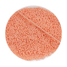 Czech Uniform Round Glass Small Beads Candy Color Mini Craft Beads For DIY Handmade Jewelry Making Accessories 12Gram/lot