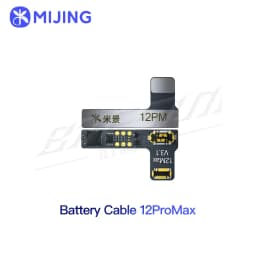 Mijing Battery Repair Flex Cable For iPhone 11 12 13 14 15 Pro Max Mini Programmer Extermal Tag Tail On Power Swap Replacement