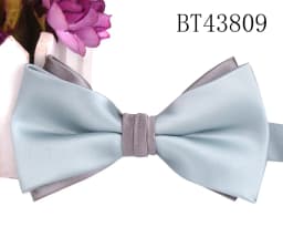 Satin Weave Bow Tie For Men Adult Multicolor Bow Ties For Business Wedding Butterfly Suits Cravats Bowties For Groomsmen Gifts