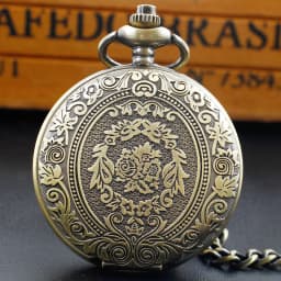 reloj de bolsillo Luxury Silver Quartz Pocket Watch Fashion Necklace Pendant Chain Jewelry Gift Steampunk Clock for Men Women