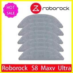 Roborock S8 MaxV Ultra/S8 Max Ultra Sweeping Robot Accessory Special Mop