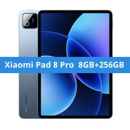 Global version Xiaomi Pad 8 Pro Snapdragon® 8s Elite chip, 11.2-inch 9200mAh battery, 3.2K clear display Xiaomi HyperOS 3