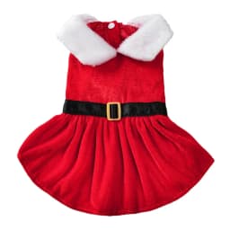 Cute Cat Clothes For Christmas Cosplay Funny Pets Costume Santa Claus Dress UP For Small Medium Dogs Cats Puppy Kitty Sphynx Pug