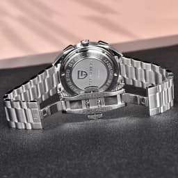PAGANI DESIGN Stainless steel strap