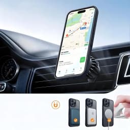 Translucent Magnetic Frosted Matte Phone Case For iPhone 18 Pro 17 16 15 14 13 12 11 Pro Max For Magsafe Wireless Charge Cover
