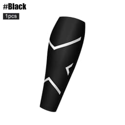 1Pcs Calf Compression Sleeves for Men & Women - Leg Sleeve and Shin Splints Support - Ideal for Leg Cramp Relief, Varicose Veins