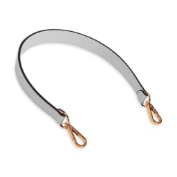 10 Colors PU Leather Bag Strap Handbags Handles For Handbag Short Bag Strap Purse Strap Golden Buckle Replacement Bag Belt Band