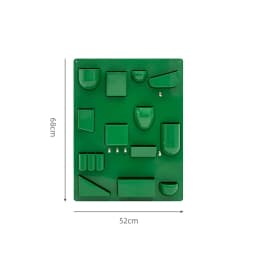 Wall Holder Offices Kitchen Organizer Desktop Wall Storage Rack Organiser Workshops Bathrooms estante para livros home furniture