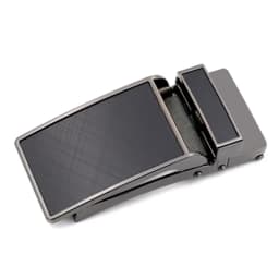 Suitable for 3.0cm 3.1cm Width Genuine Leather Men's Belt Buckle Head Business Belt Buckle Accessories Automatic Buckle