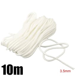 2/4/5/10m Nylon Trimmer Starter Cord Rope For-Strimmer Chainsaw Lawnmower Engine Garden Mower Chainsaw Machine Starter Pull Cord