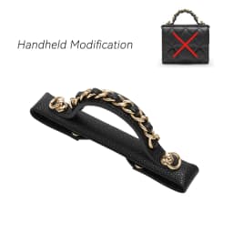 Transforming Chain Accessories For Card Holder On Chain Cf Leather Chain Strap Insertion Type Inner Liner No Hurt Bag Insert Bag