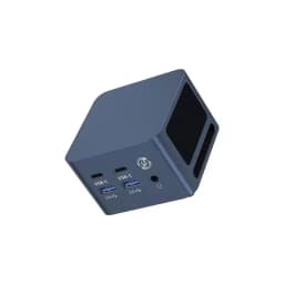 Topton Super Firewall Mini PC M1 AMD Ryzen 3 5425U 4x 2.5G LAN i226-V 8GB LPDDR4 Pocket Mini Gaming Computer Proxmox pfSense Box