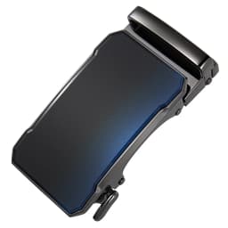 3.5cm Width Automatic Buckle Adjustable Belt Buckle For Mens All-Purpose Fashion Style Automatic Buckles Set
