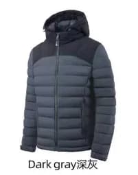 Men's Thick Cotton Jacket 2026 Casual Warm Top with Pork Rib Fashionable And Cozy Men's Outerwear
