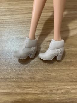 New styles Made to move Doll shoes high heel accessories toy for your 1/6 BB dolls BBIKG574