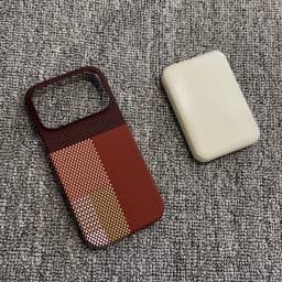 Slim Frameless Carbon Fibre Sunset PC For Magsafe Magnetic Case For iPhone 18 17 Air 16 Plus 15 14 13 Pro Max Shockproof Cover