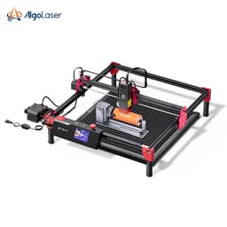 10W AlgoLaser MK2 10W High-Speed Laser Engraver for Tumblers Speed 12000mm/min Carving 400x435mm Laser Engraving Machine Thermos