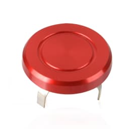 Moto Handlebar Decorative Screw Cover Cap Hole Plug For Honda CR CRF CRM XR 80 85 125 150 230 250 400 450 650 R/X/L/M/RX SL230