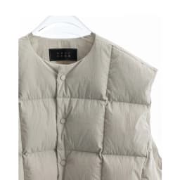 Winter Essentials~ down Vest, Women's Block-Patterned Warm Vest, Versatile Sleeveless Top, 2026 New Model