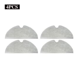 Dreame D9, D9 Max, L10 Pro Robot Vacuum Spare Parts Consumables Main Side Brush Hepa Filter Mop Cloth Accessories