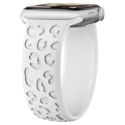 Engraved Strap for Apple watch Band 45mm 44mm 42mm 49mm 41mm 40mm 38mm Solo loop Bracelet Correa Series SE 6 7 8 9 5 4 3 Ultra