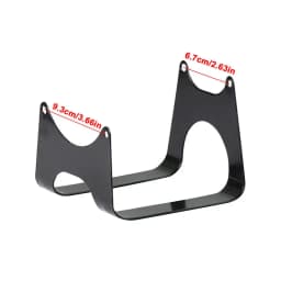 Jerry Can Stand Brush Cutter Tank Holder Mowing Machine Accessories Jerry Can Carrier Tank Holder For Brush Cutter Iron