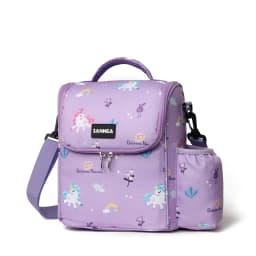 Lunchbox Portable Insulated Picnic Lunch Box with Ice Pack Leak Proof Bento Box for Work School And Travel