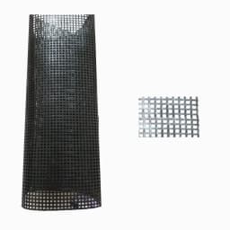 Handmade Plastic Mesh Cloth For Bag Rug Thread Hook DIY Handcraft Latch Hook Bags Made Plastic Grid Hook Crafts Accessories