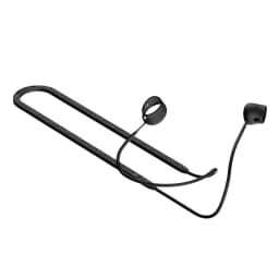 Silicone Anti Lost Strap For1MORE EVO Earphone Color Neck Rope For Wireless Buds Wireless Headset Lanyard Neck Strap Cord String