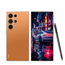SURGAZE High-Performance S26 Ultra Smartphone Android12 5200mAh 12GB+512GB 6.9Inch 4G 5G Dual SIM Global Version Mobile Phone