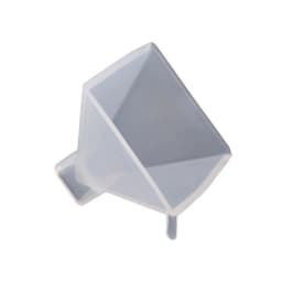 Silicone Pyramid Molds Mold DIY Jewelry Casting Mold for DIY Crafts Art Home Table Decorations R9CF