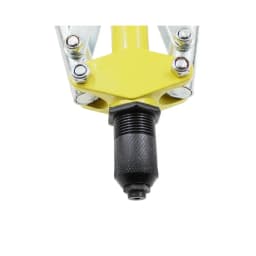1set Double Core-Pulling Hand Riveter Gun Manually Pull Rivet Gun Pull Cap Gun Willow Rivet Hand Tools
